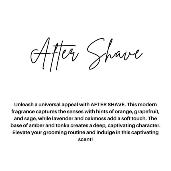 AFTER SHAVE | LINEN SPRAY | MEN'S COLLECTION - Image 4