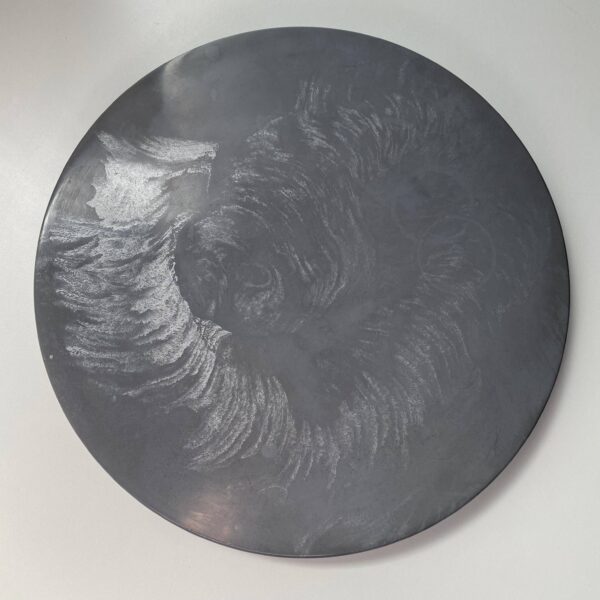 Concrete Lazy Susan 14" - Image 5