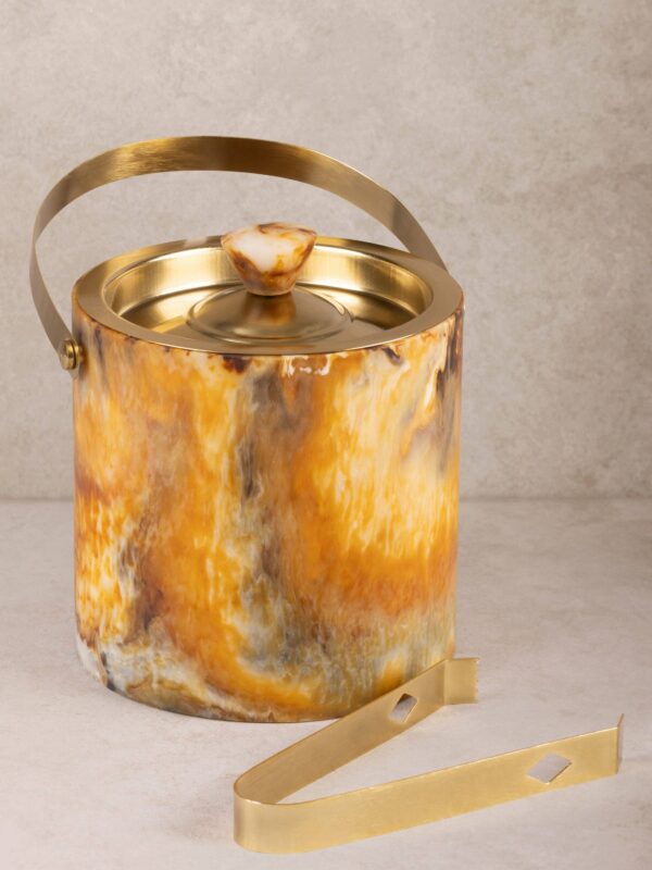 Kampai Ice Bucket - 6" D x 7" H