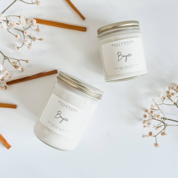 BOUJEE | EVERYDAY CANDLES - Image 2