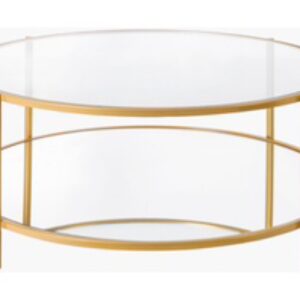 Livabliss Alecsa Coffee Table