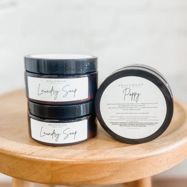 POPPY | LAUNDRY SOAP - Image 3