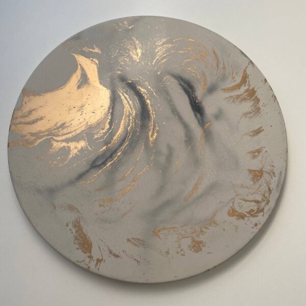 Concrete Lazy Susan 14" - Image 3