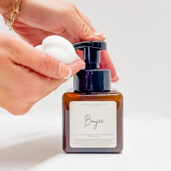 Boujee | Foam Soap - Image 2
