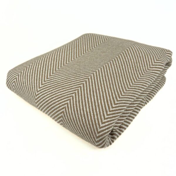 Humble Hilo Herringbone Throw, Bedspread Sizing - Image 11