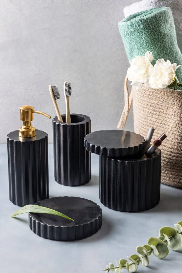 Roksana Bath Accessory Set - Image 4