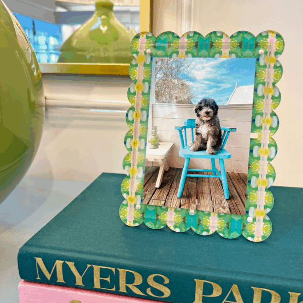 Boca Bay Acrylic Picture Frame - Image 3