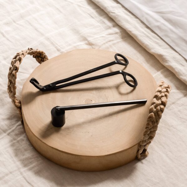 Black Candle Snuffer - Image 2