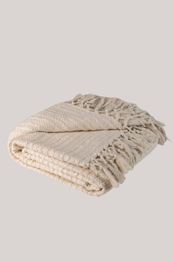 Dorset Throw Blanket - 50" x 60" - Image 2