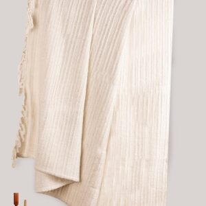 Dorset Throw Blanket - 50" x 60"