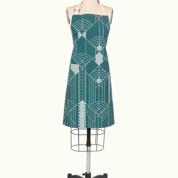 Frank Lloyd Wright 100 % Cotton Printed Aprons, 32" x 28" - Image 4