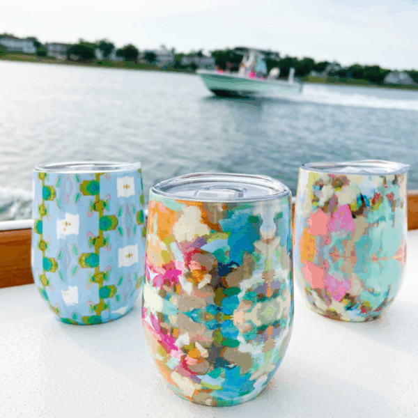 Brooks Avenue Wine Tumbler - Image 2