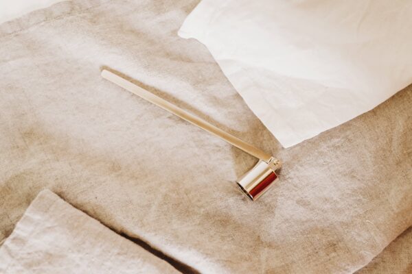 Gold Candle Snuffer - Image 3