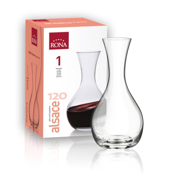 RONA Alsace Carafe | 44 oz.