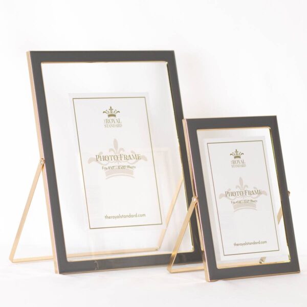 Lexham Photo Frame   Gray   8x10 - Image 2