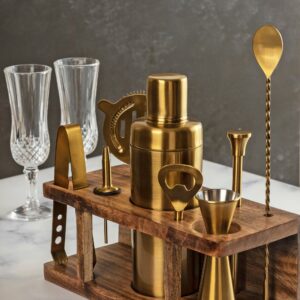 Belaire Bar Tools
