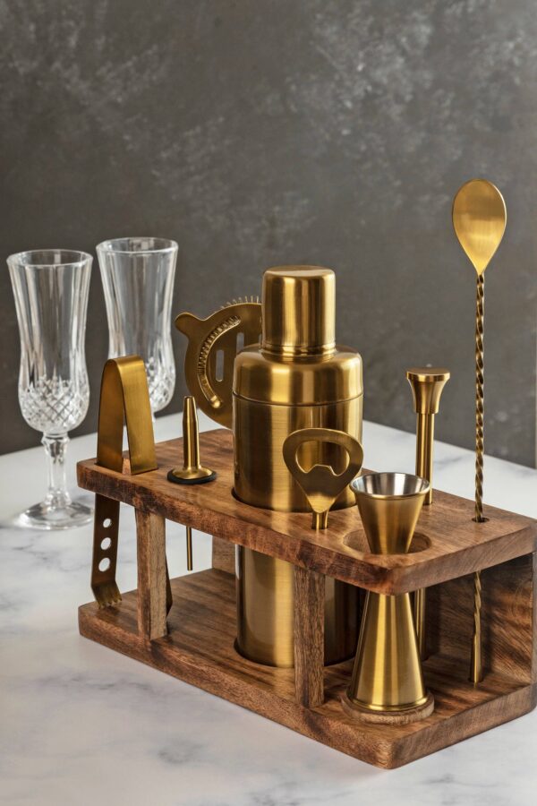 Belaire Bar Tools