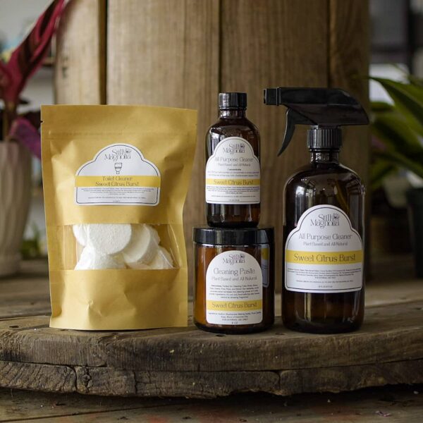 All Purpose Cleaner - Sweet Citrus Burst - Image 2