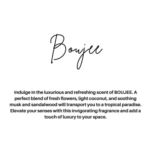 BOUJEE | EVERYDAY CANDLES - Image 4