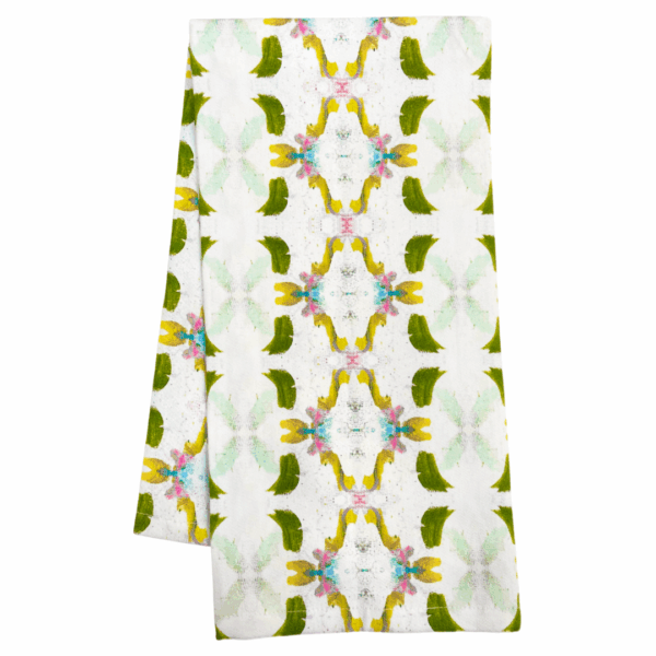 Dogwood Tea Towel