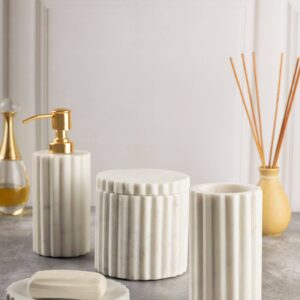 Roksana Bath Accessory Set
