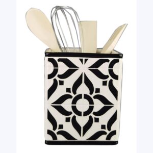 Ceramic Moroccan Tile Design Tool Holder Set
