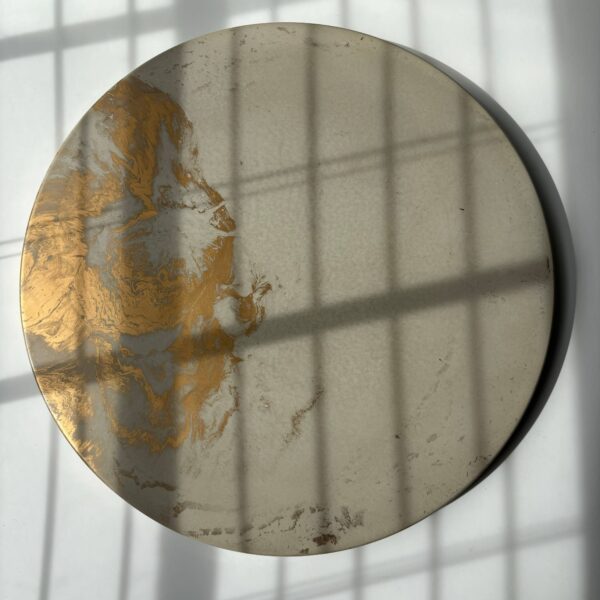 Concrete Lazy Susan 14" - Image 8