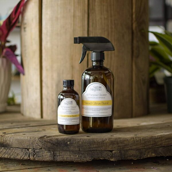 All Purpose Cleaner - Sweet Citrus Burst - Image 3