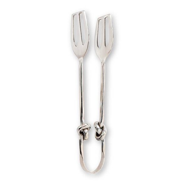 Knot Handle All Purpose Tongs-7"L