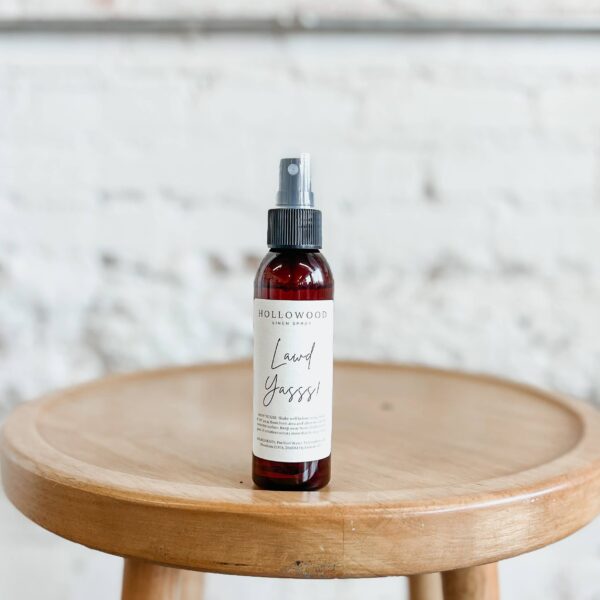 LAWD YASSS! | LINEN SPRAY | EVERYDAY - Image 3