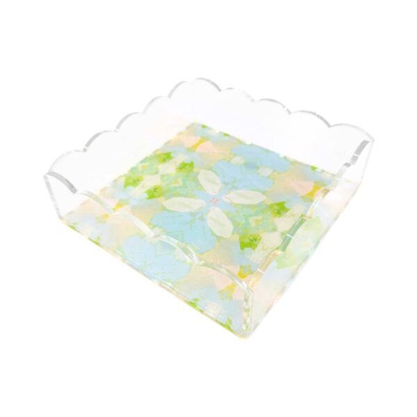 Elephant Falls Scalloped Tray Small - Image 3