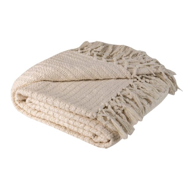Dorset Throw Blanket - 50" x 60" - Image 4