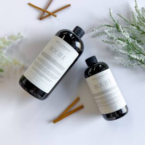 Boujee luxury liquid laundry Detergent