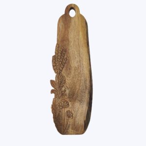 Acacia Wood Charcuterie Board  (SKU#: 23070)