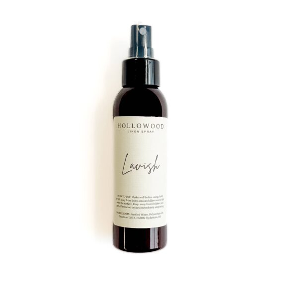 LAVISH | 4 OZ | SPRING | LINEN SPRAY - Image 4