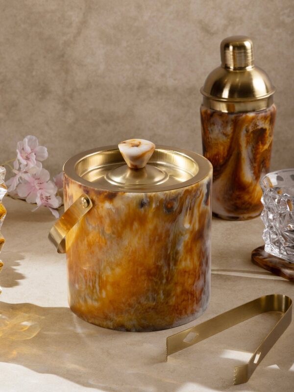Kampai Ice Bucket - 6" D x 7" H - Image 2