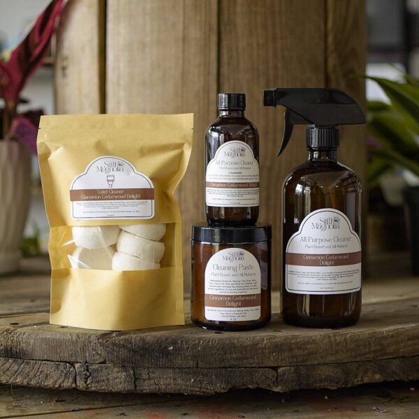 All Purpose Cleaner - Cinnamon Cedarwood Delight - Image 2