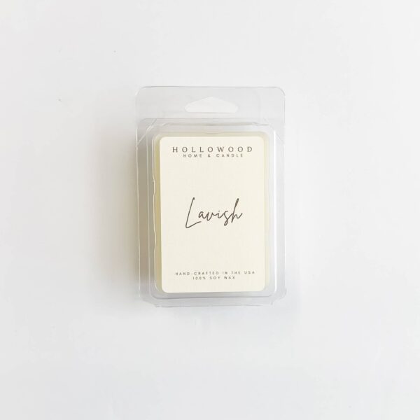 LAVISH | SPRING | WAX MELT - Image 2