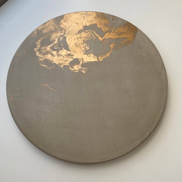 Concrete Lazy Susan 14" - Image 4