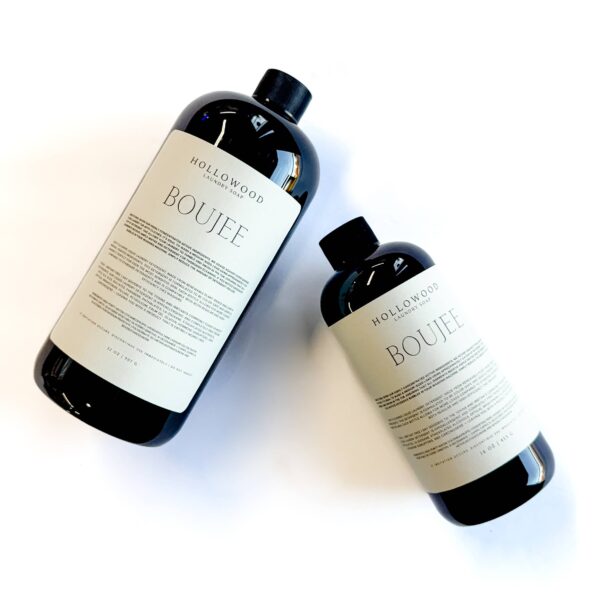 Boujee luxury liquid laundry Detergent - Image 3