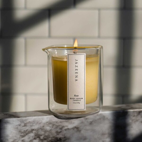 Body Serum Candle - Image 3
