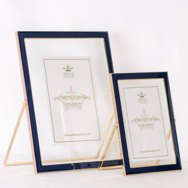 Lexham Photo Frame   Navy   8x10 - Image 2