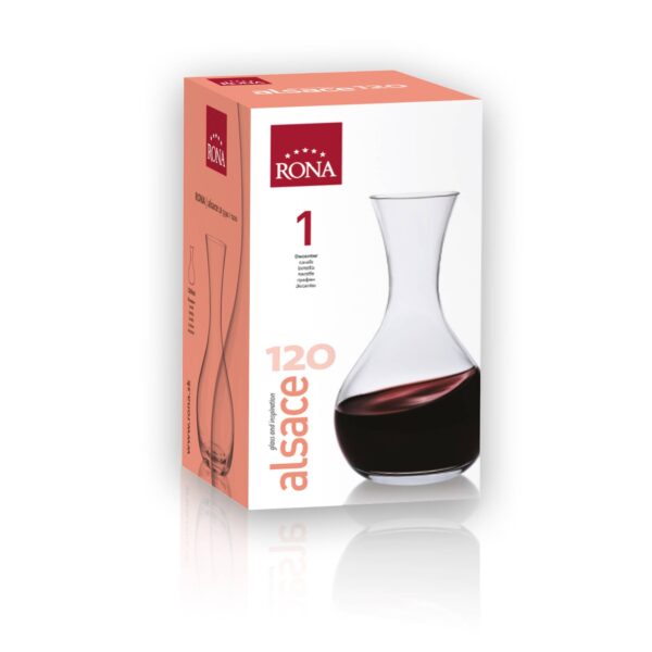 RONA Alsace Carafe | 44 oz. - Image 3