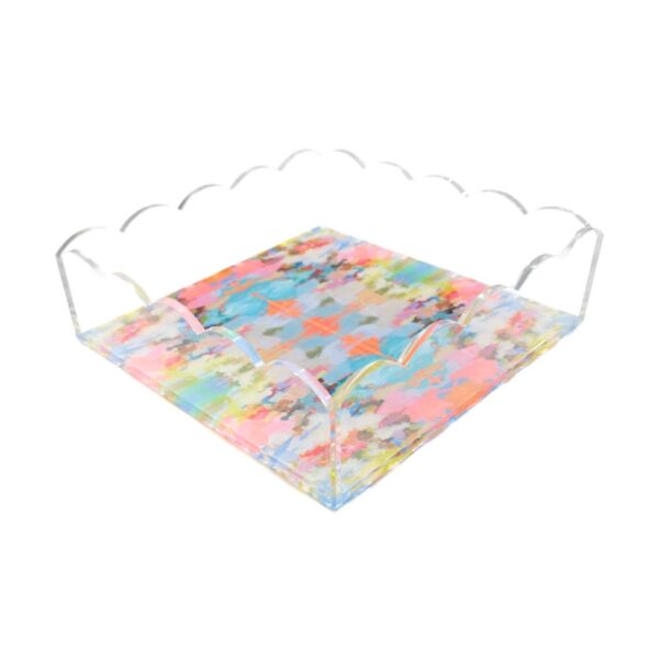 Brooks Avenue Scalloped Tray Small - Image 3
