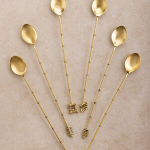 Magnolia Cocktail Stirrers - 8"