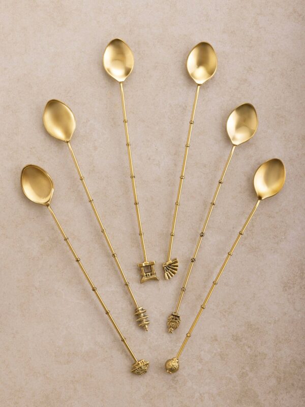 Magnolia Cocktail Stirrers - 8"